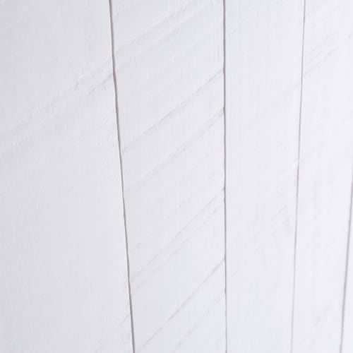 Küchenunterschrank mit 1 Tür und 1 Schublade, weiß Embrun | Maisons du