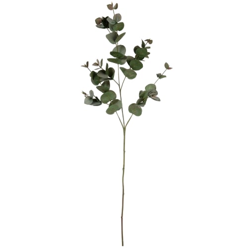 EUKALYPTUSZWEIG Kunstblume grün