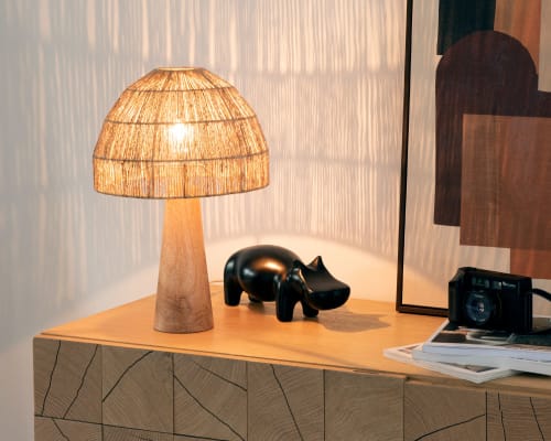 Lampe Bois Flotté Maison Du Monde | Ventana Blog