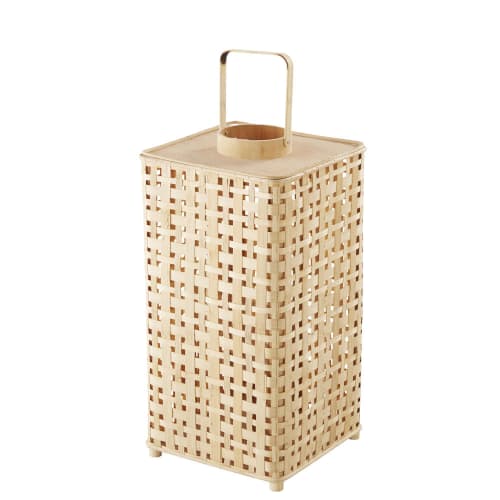 lanterne bambou maison du monde