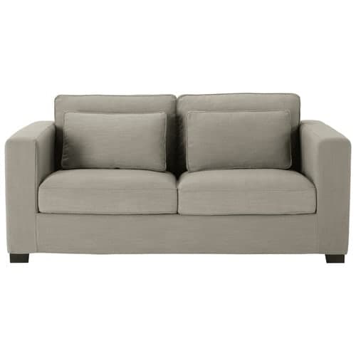 Light Grey 3 Seater Sofa