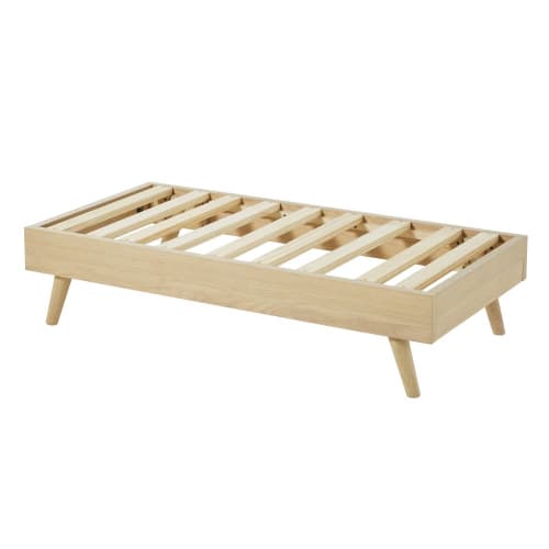 Table Lix En Bois 120x60 Sklum