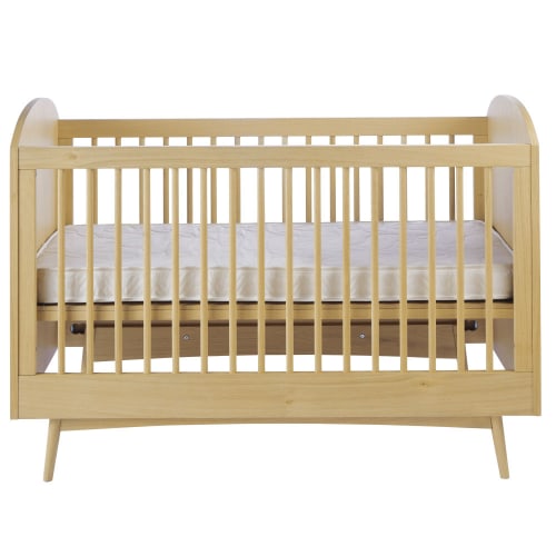 Matelas 70x140 pour lit bébé évolutif Wood - Les Enfants Rêveurs