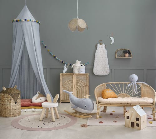 CLASSIC & derniers meubles en bois Enfants Maison de poupées Famille Miniature Sets 