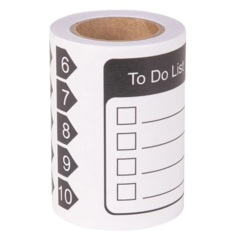 Masking Tape Labels Maisons du Monde