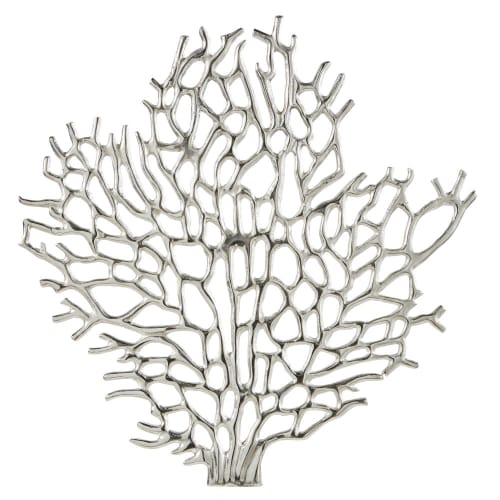 Metal Coral Wall Art 79x82 Antibes Maisons du Monde