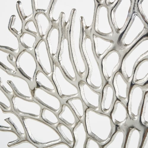 Metal Coral Wall Art 79x82 Antibes Maisons du Monde