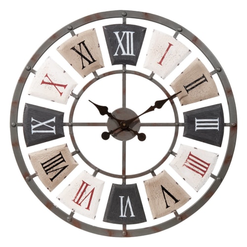 Metalluhr , D62 Lanilys | Maisons du Monde