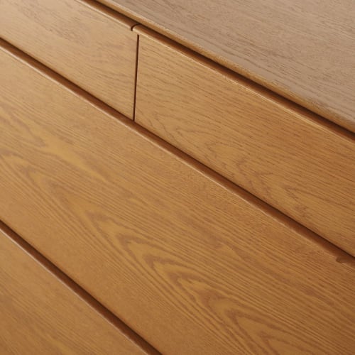 Meuble à chaussures vintage 2 tiroirs 2 portes Portobello | Maisons du Monde