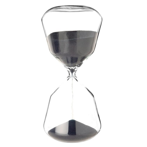 glass timer