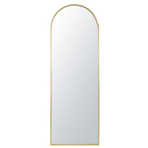 Le miroir arche doré, Simons Maison