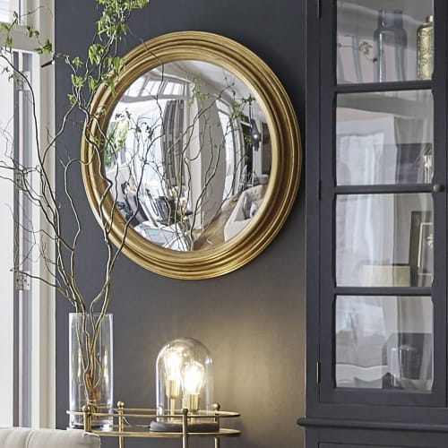 Miroir convexe boules – Hometa - Décoration d'intérieur
