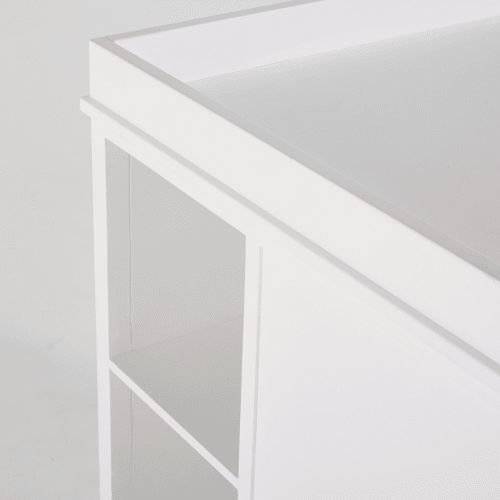 Mueble Cambiador Blanco St Honoré Maisons Du Monde 4132