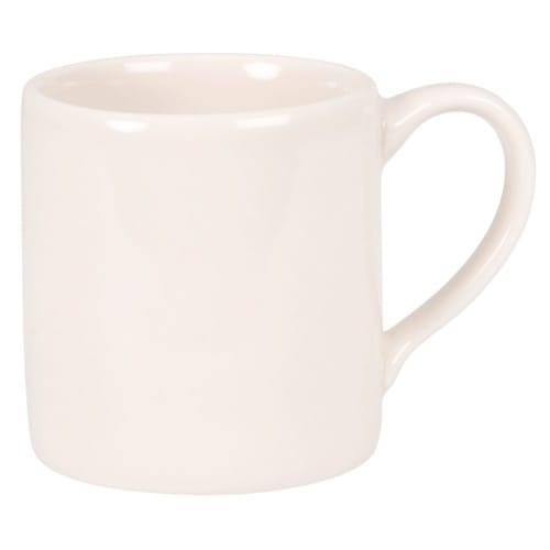Mug En Gres Beige Tunis Maisons Du Monde