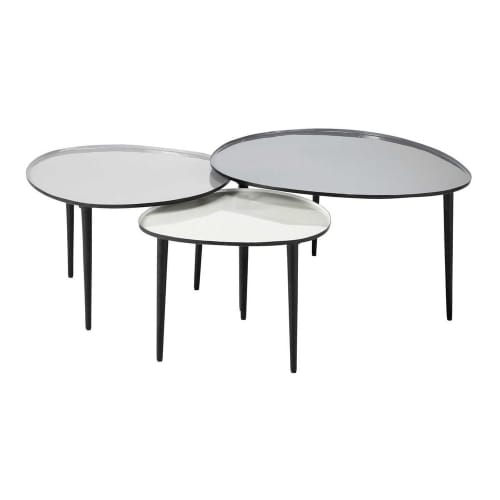 Nest Of Metal Tables