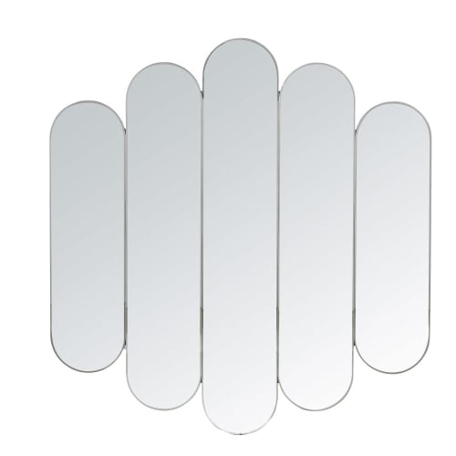Ovale spiegels 110 x 115 cm