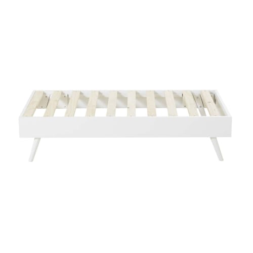 Panca-letto stile scandinavo, 60x120 cm Sixties | Maisons ...