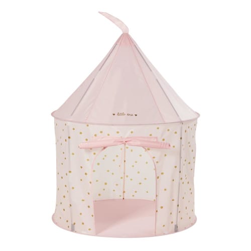 Kids Children's toys | Pastel Pink Castle Play Tent - RC32119