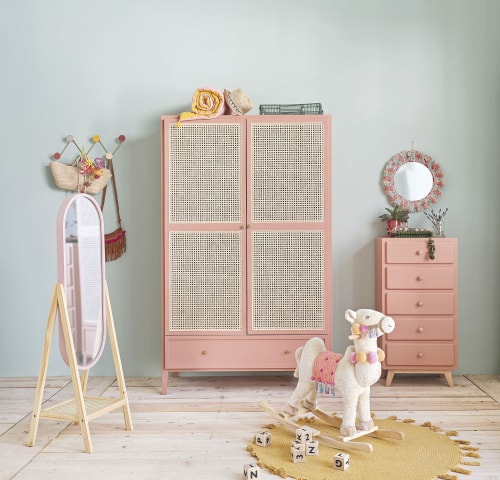 Patere 6 Crochets En Metal Multicolore Suzy Maisons Du Monde