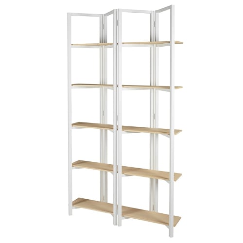 Paulownia and White Pine Shelf Spring | Maisons du Monde