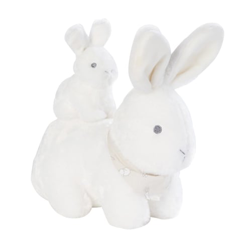 peluche lapin musical