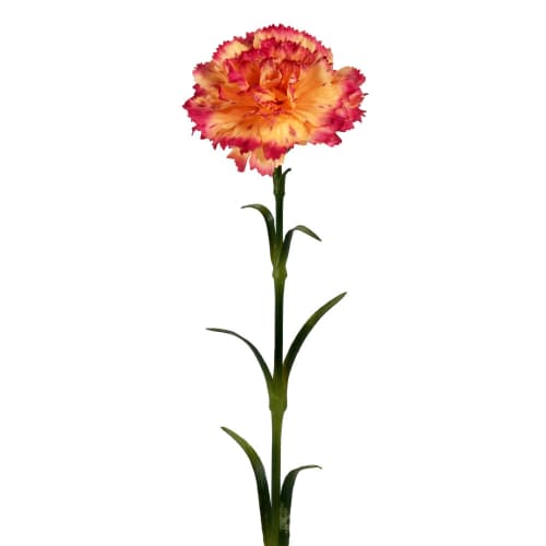 Decor Artificial flowers & bouquets | Pink artificial carnation - IV81491