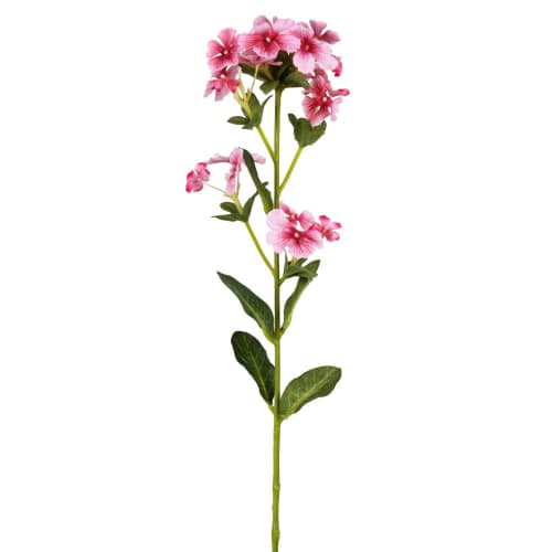 Decor Artificial flowers & bouquets | Pink artificial phlox - ED58086