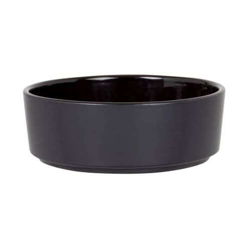 Plat poke bowl noir D19
