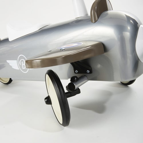 porteur avion baghera gris