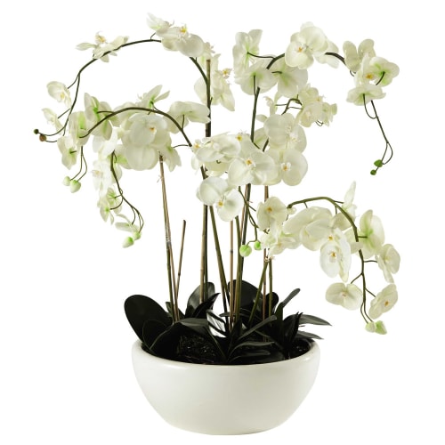 where to buy artificial orchids