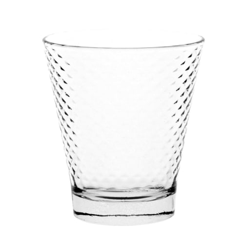 Tableware Glassware | Pressed glass tumbler - JY41020