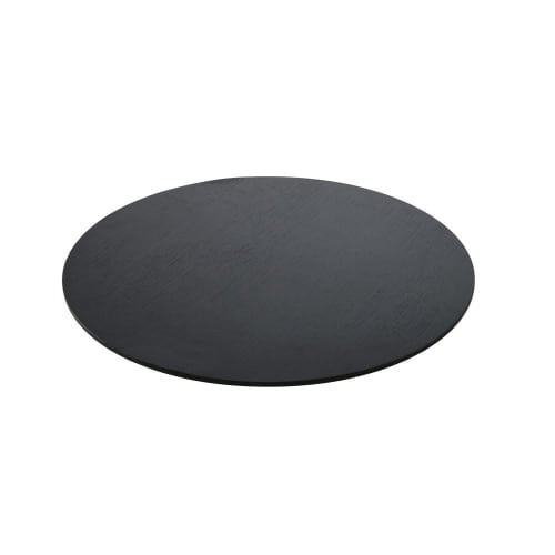 Professional 2-Seater Black Table Top D60
