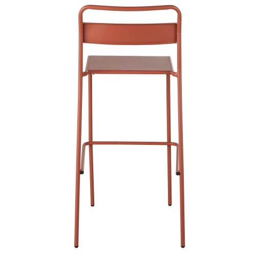 terracotta bar stools