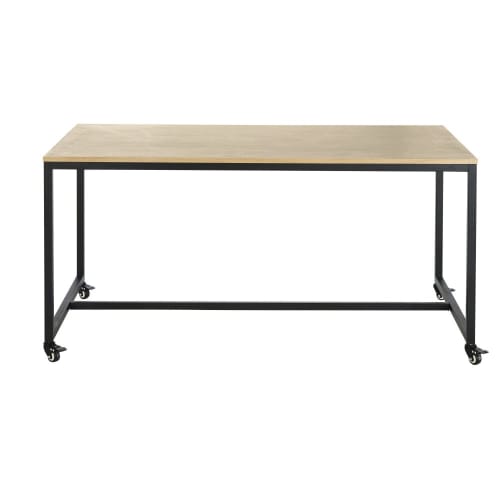Professional Dining Table on Wheels W150