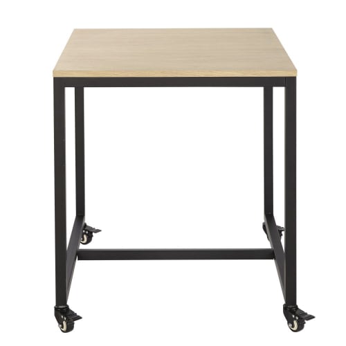 Professional Dining Table on Wheels W70
