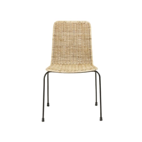 Maison Du Monde Sedie.Rattan Chair Zia Maisons Du Monde