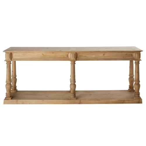 Business Desks & tables | Recycled Pine Console Table - WS27811
