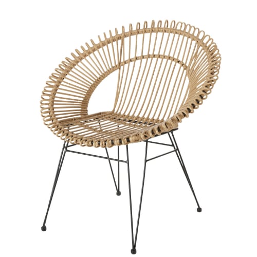 Rattan chair