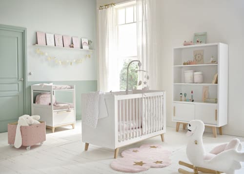 Rocking Swan Lilly Maisons Du Monde