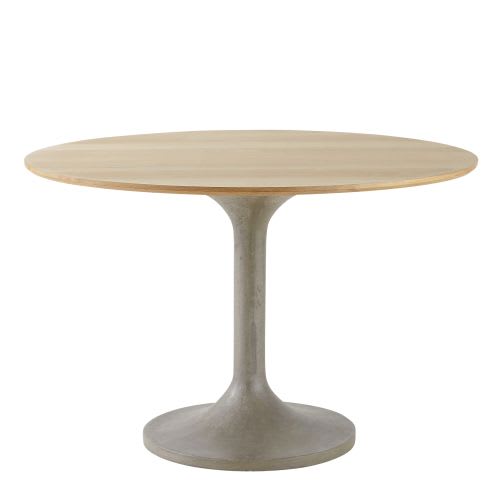 Ronde eettafel 4/6 personen D115 Andromède Maisons du Monde