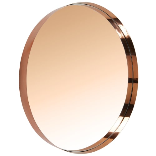 copper mirror