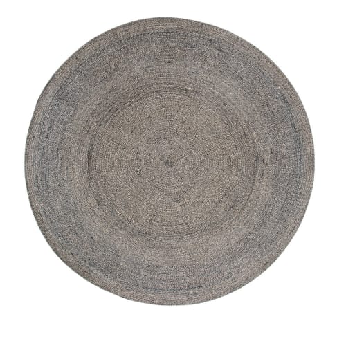 Business beds and bed linen | Round Jute Rug D180 - TX33379