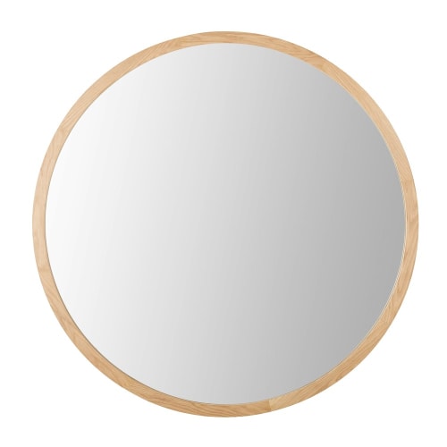 Business Mirrors | Round Oak Mirror D159 - ZG08798