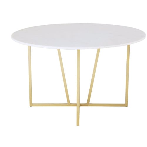 Round White Marble 6 7 Seater Dining, Round Marble Table Furniture Village