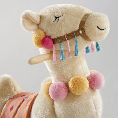 Schaukelkamel aus Pappelholz, beige KOKO | Maisons du Monde