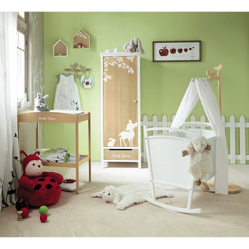 Sheep Child S Rug 55x78 Maisons Du Monde