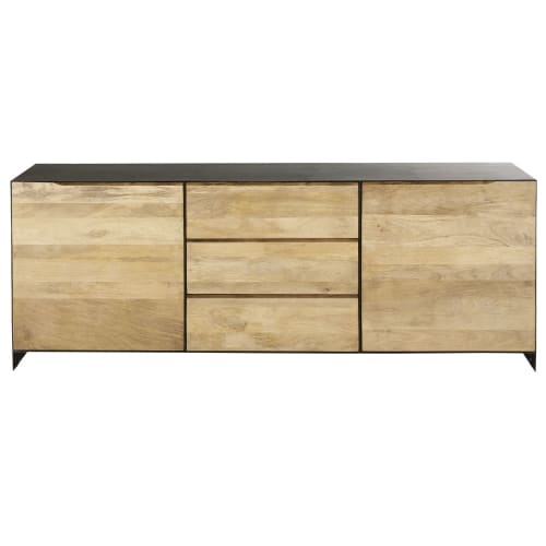 Sideboard with 2 doors and 3 drawers