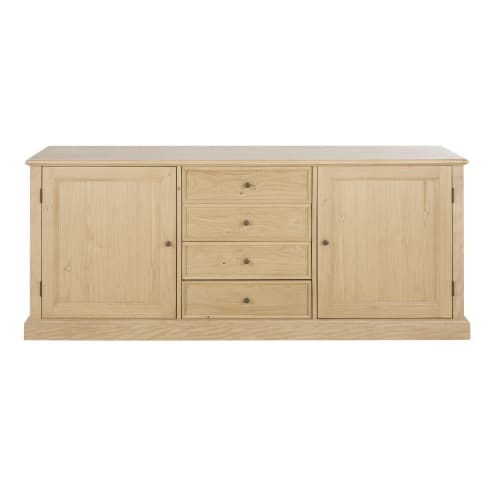 Furniture Sideboards | Sideboard with 2 doors and 4 drawers - LW78485
