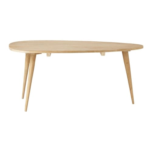 Business Coffee tables and console tables | Solid Mango Wood Vintage Coffee Table - LU86202