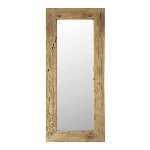 Specchio in abeteo 70x160 cm